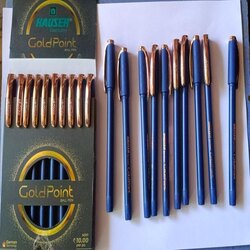 HAUSER GOLD POINT BALL PEN